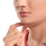 Address a double chin with liposuction