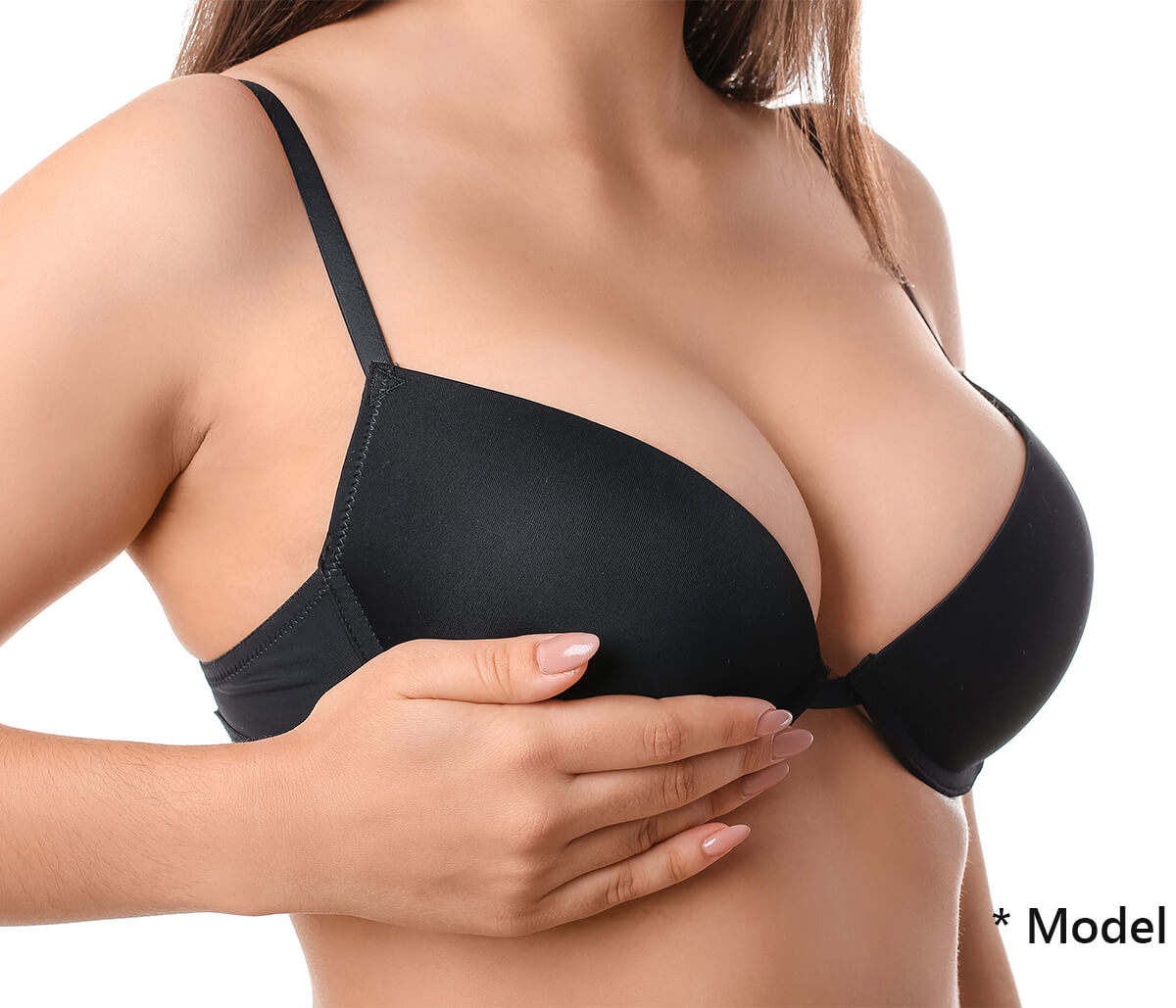 Breast Augmentation With Lift in Beverly Hills Area
