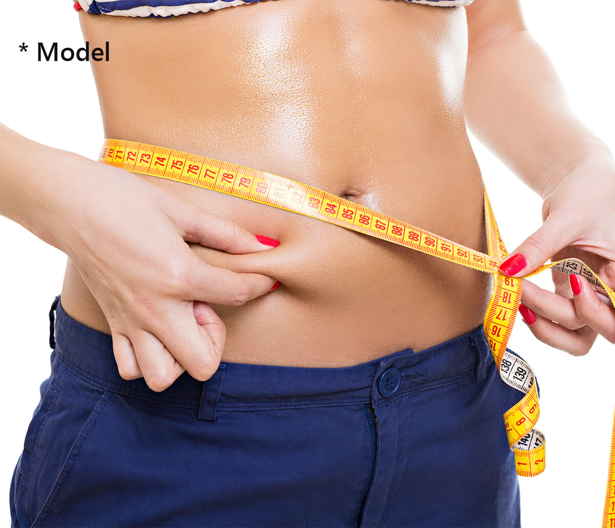 Liposuction Abdomen and Flanks in Beverly Hills Area